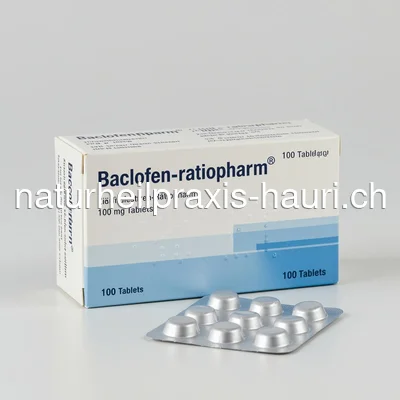 Baclofen 10 mg