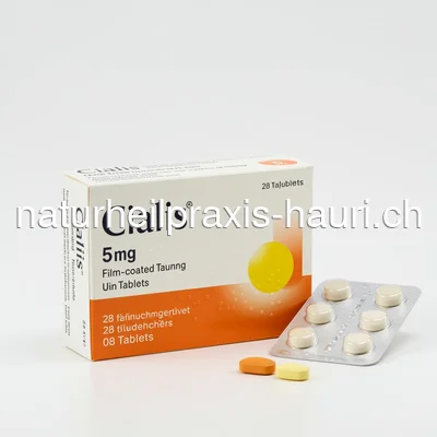 Cialis Täglich 2.5 mg