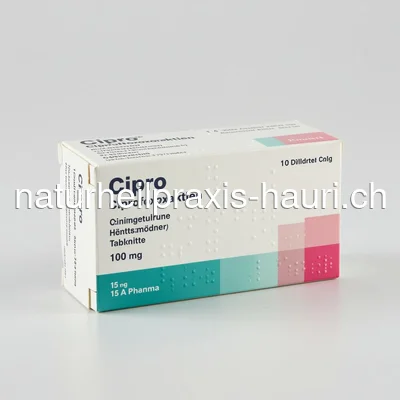 Cipro 250 mg