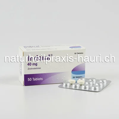 Inderal 10 mg