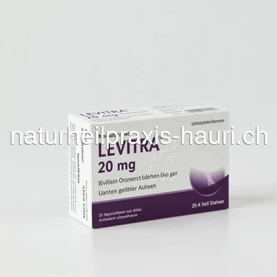Levitra Markenprodukt 20 mg