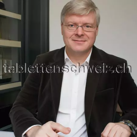 Prof. Dr. Markus Steiner