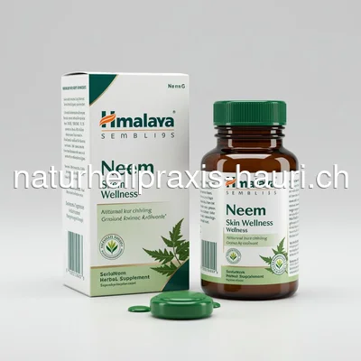 Neem 60 Kapseln