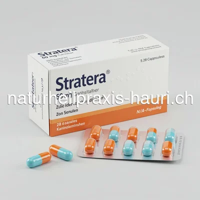 Strattera 10 mg