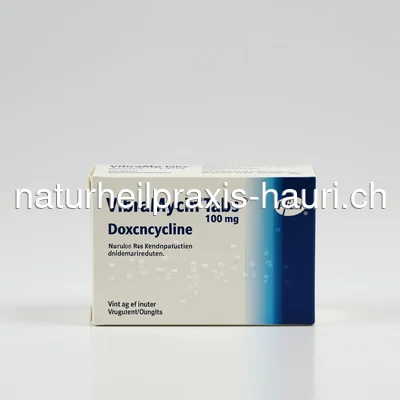 Vibramycin 100 mg